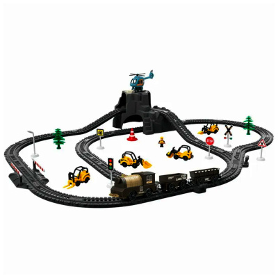 Игровой набор InterCity железная дорога Полигон1toy Т24163 1